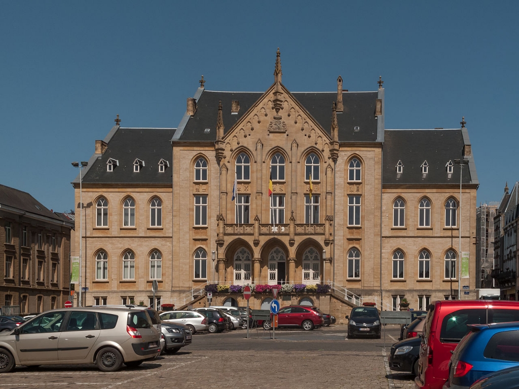 Palais de Justice d’Arlon